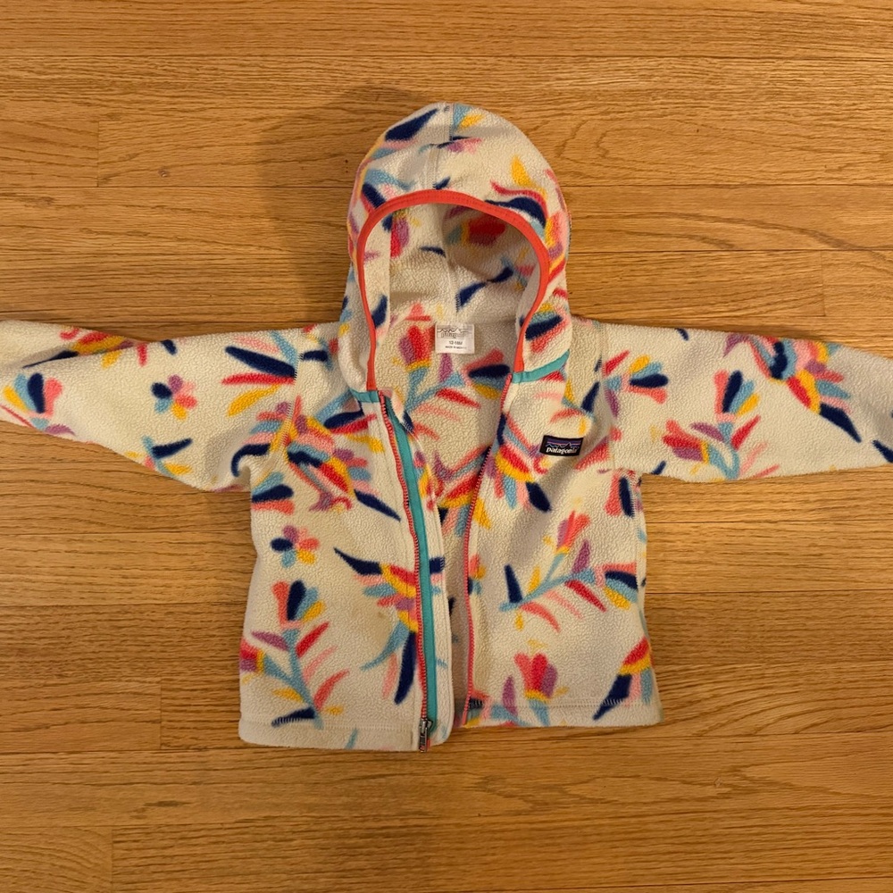 Patagonia Synchilla Baby Fleece Jacket